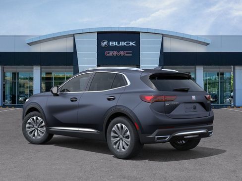 New 2026 Buick Envision Preferred image 3