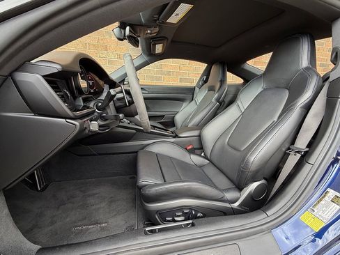 Certified 2024 Porsche 911 Carrera T image 5