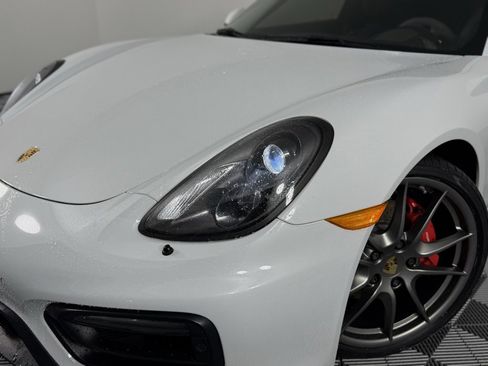 Used 2016 Porsche Boxster GTS image 11