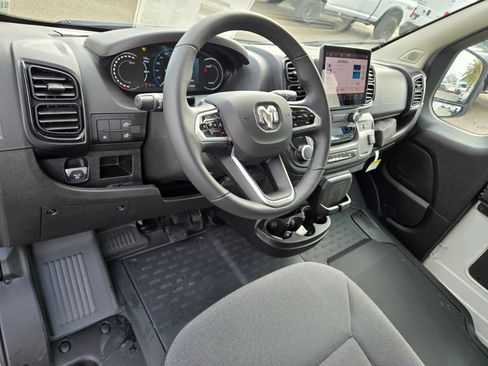 New 2025 RAM ProMaster 3500 image 11