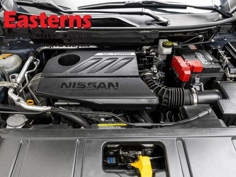 Used 2023 Nissan Rogue SV w/ SV Premium B Package AWD/4WD image 7