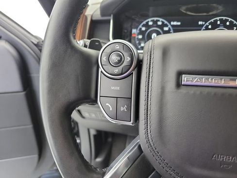 Used 2017 Land Rover Range Rover AWD/4WD image 23