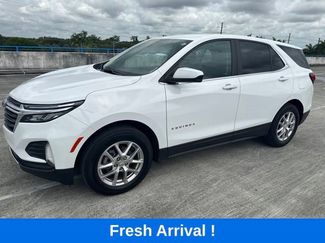 Used 2023 Chevrolet Equinox LT FWD video 1