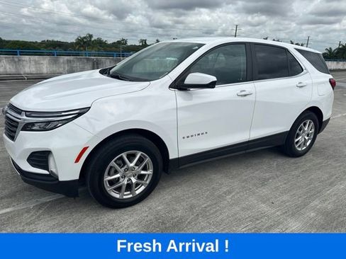 Used 2023 Chevrolet Equinox LT FWD image 1