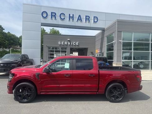 Used 2026 Ford F150 STX w/ F-150 LOBO Package AWD/4WD image 2
