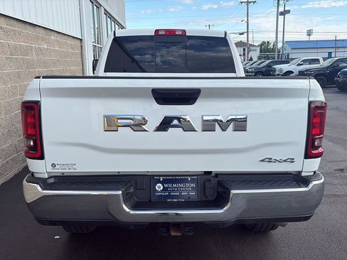 Used 2025 RAM 2500 Tradesman AWD/4WD image 38