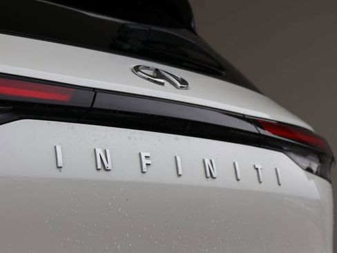 Certified 2023 INFINITI QX60 Luxe w/ Cargo Package image 13