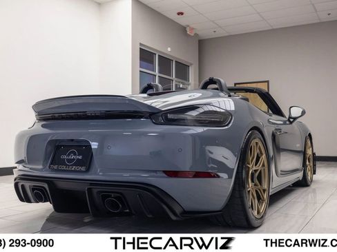 Used 2024 Porsche 718 Boxster Spyder RS RWD image 20