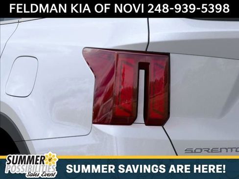 New 2026 Kia Sorento S AWD/4WD image 11