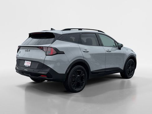 Used 2026 Kia Sportage X-Line w/ X-Line Technology Package AWD/4WD image 5
