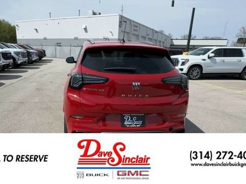 New 2026 Buick Encore GX Avenir w/ Avenir Convenience Package FWD image 7