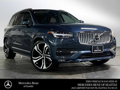 Used 2024 Volvo XC90 B6 Ultimate w/ Lounge Package