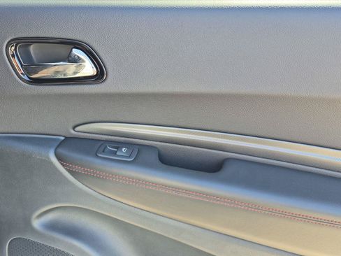 New 2026 Dodge Durango GT w/ Blacktop Package RWD image 8