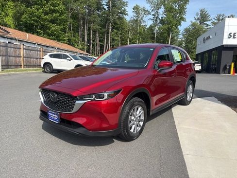 Used 2023 MAZDA CX-5 AWD 2.5 S image 3
