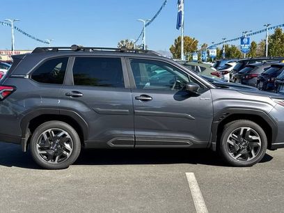 New 2025 Subaru Forester Limited