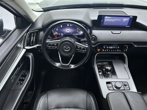 Certified 2024 MAZDA CX-90 Plug-In Hybrid w/ Preferred image 14