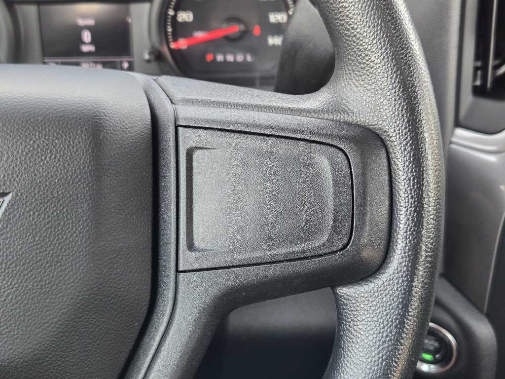 Used 2025 Chevrolet Silverado 1500 W/T RWD image 28