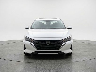 Used 2025 Nissan Sentra SV