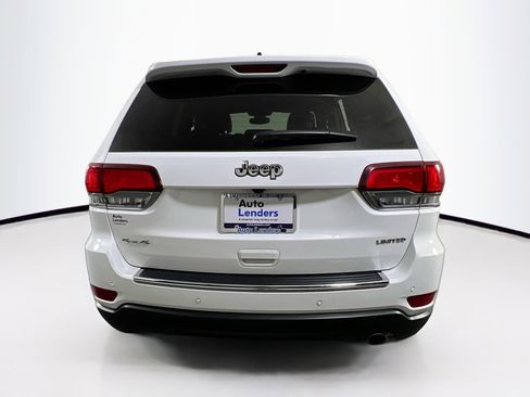 Used 2021 Jeep Grand Cherokee Limited image 6