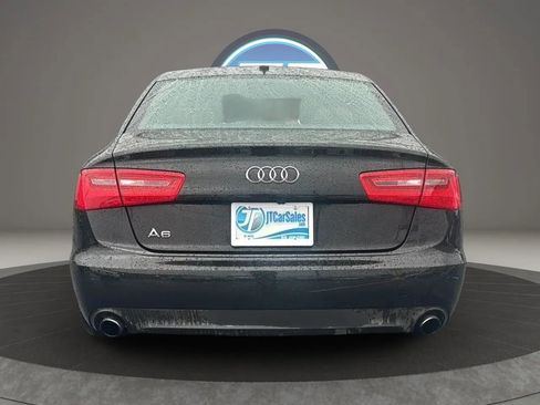 Used 2013 Audi A6 2.0T Premium Plus w/ Premium Plus Pkg AWD/4WD image 10
