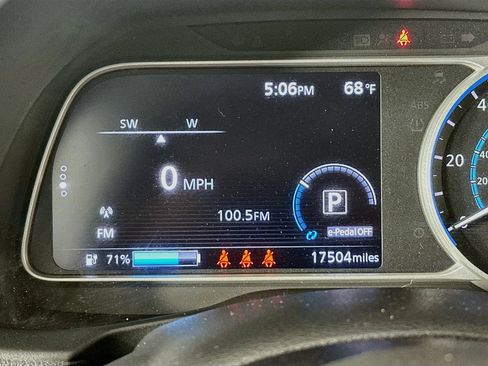 Used 2023 Nissan Leaf SV Plus FWD image 19