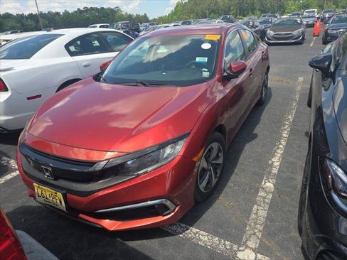 Used 2021 Honda Civic LX image 13