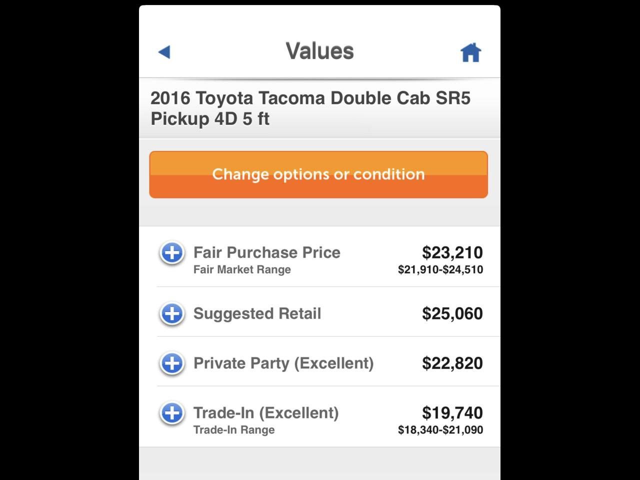 Used 2016 Toyota Tacoma SR5 RWD image 15