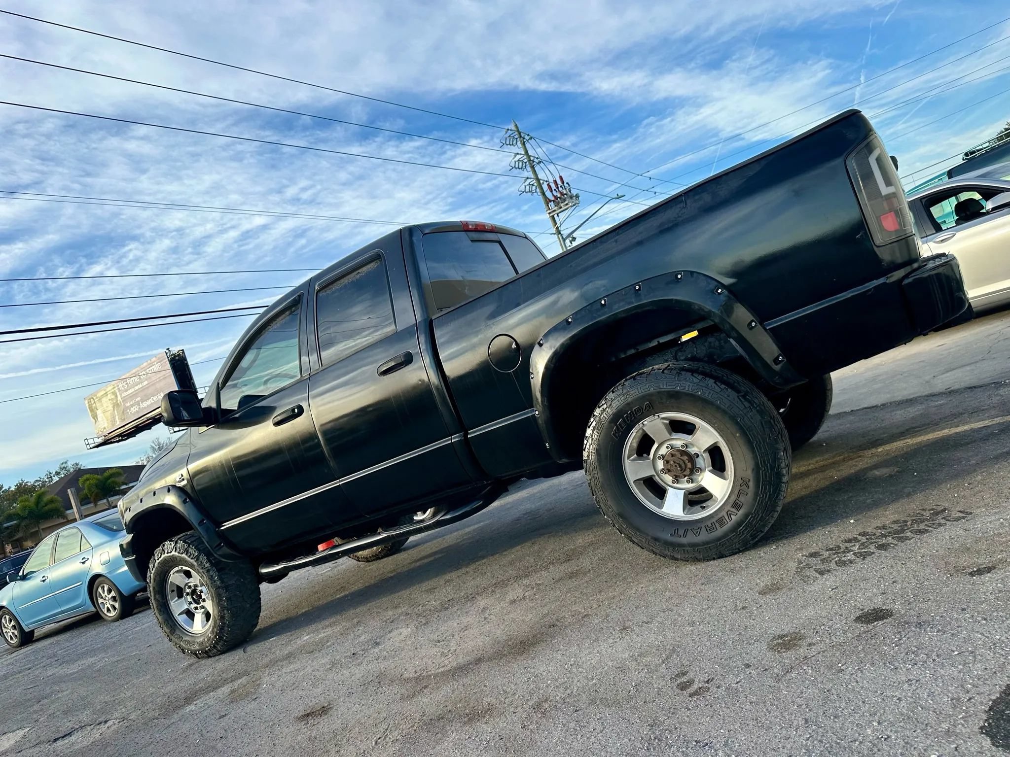 Used 2007 Dodge Ram 2500 Truck SLT w/ Quad Cab Big Horn Value Group AWD/4WD image 3