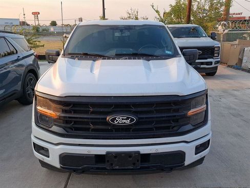 Used 2024 Ford F150 XLT w/ Equipment Group 303A High AWD/4WD image 6