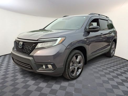 Used 2020 Honda Passport Touring image 3