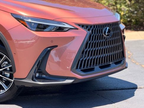 Used 2025 Lexus NX 350h AWD w/ Cold Area Package image 6