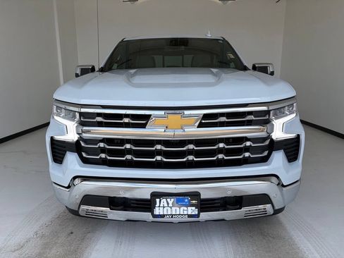 Used 2026 Chevrolet Silverado 1500 LTZ w/ LTZ Convenience Package II AWD/4WD image 16