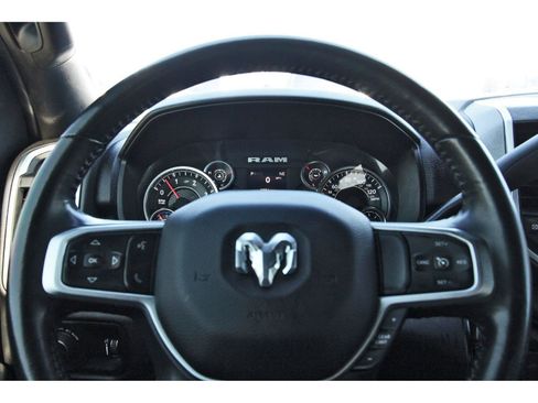 Used 2024 RAM 3500 Big Horn w/ Night Edition image 17