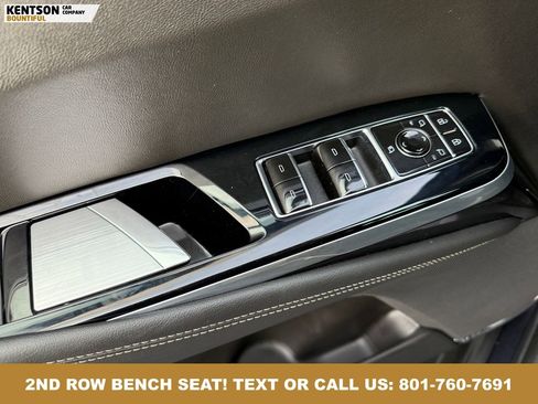 Used 2025 Cadillac Escalade ESV Sport w/ LPO, ONYX Package AWD/4WD image 25