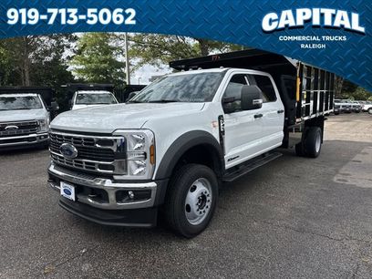 New 2025 Ford F450 XL