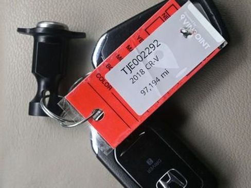 Used 2018 Honda CR-V EX-L image 9