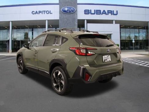 New 2026 Subaru Crosstrek 2.5i Limited w/ Popular Package #3A AWD/4WD image 6