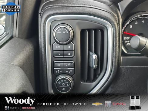 Certified 2021 Chevrolet Silverado 1500 LT Trail Boss w/ Safety Package image 16
