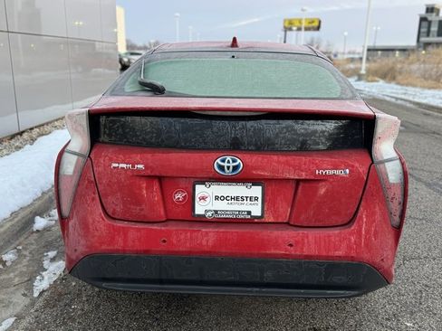 Used 2018 Toyota Prius Four image 36