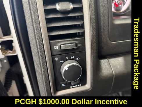 Used 2022 RAM 1500 Tradesman w/ Trailer Tow Group image 3