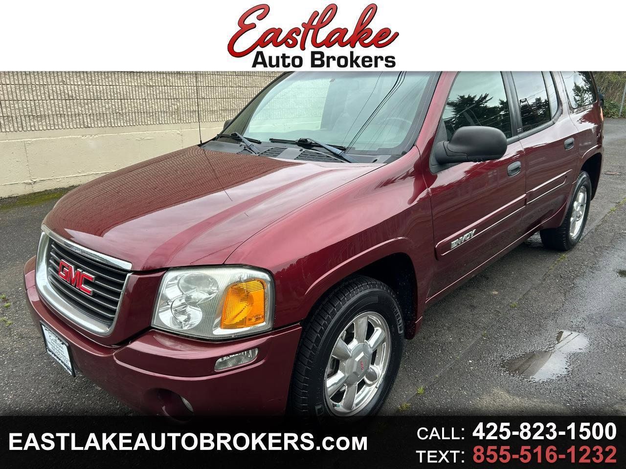 Used 2003 GMC Envoy XL SLE AWD/4WD image 1