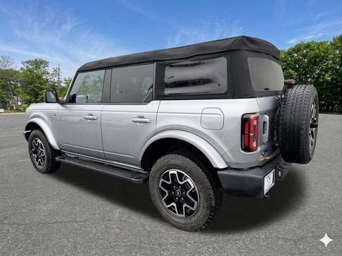 Used 2023 Ford Bronco Outer Banks AWD/4WD image 5