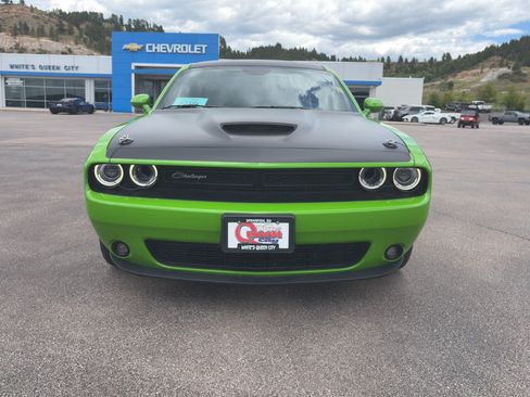 Used 2017 Dodge Challenger T/A RWD image 11