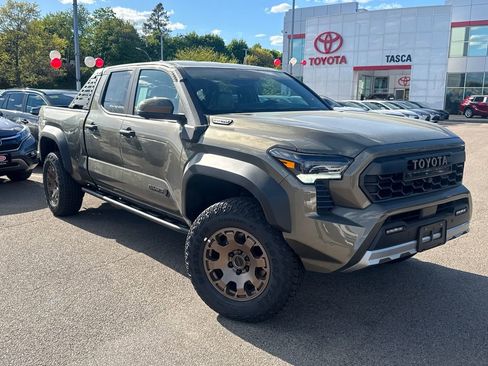 New 2026 Toyota Tacoma 4x4 Double Cab Hybrid image 1