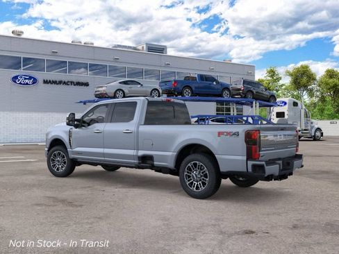 New 2026 Ford F350 Platinum w/ Platinum Plus Package AWD/4WD image 4