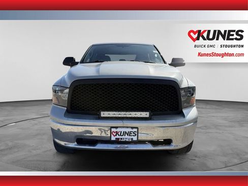 Used 2010 Dodge Ram 1500 Truck SLT AWD/4WD image 3