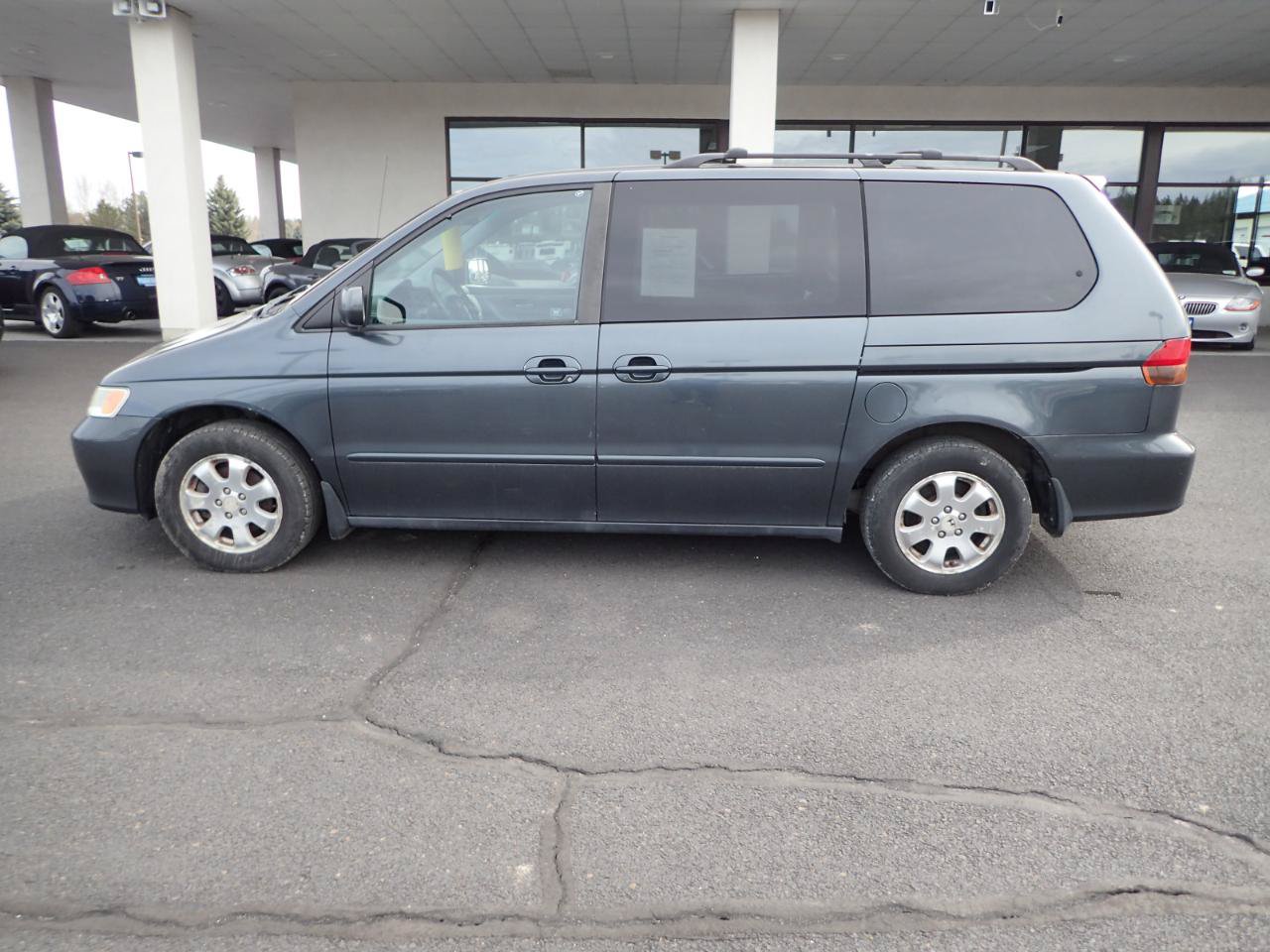 Used 2003 Honda Odyssey EX-L image 2