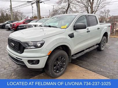 Used 2022 Ford Ranger XLT w/ Equipment Group 302A High
