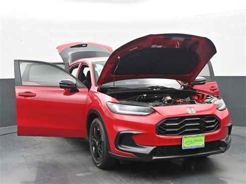 Certified 2026 Honda HR-V Sport image 36