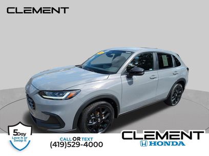 Used 2024 Honda HR-V Sport